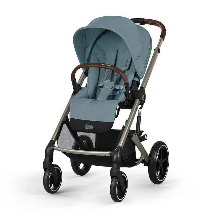 CYBEX Balios S Lux Pushchair - Stormy Blue (2025)