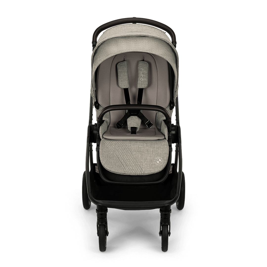 Nuna x BMW Collection Triv Next Pushchair - Graphene