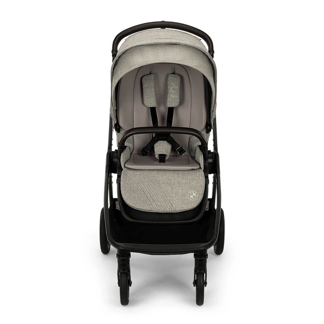 Nuna x BMW Collection Triv Next Pushchair - Graphene