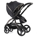 Egg3 Luxury Maxi-Cosi Pebble 360 Pro2 Travel System Bundle - Carbonite