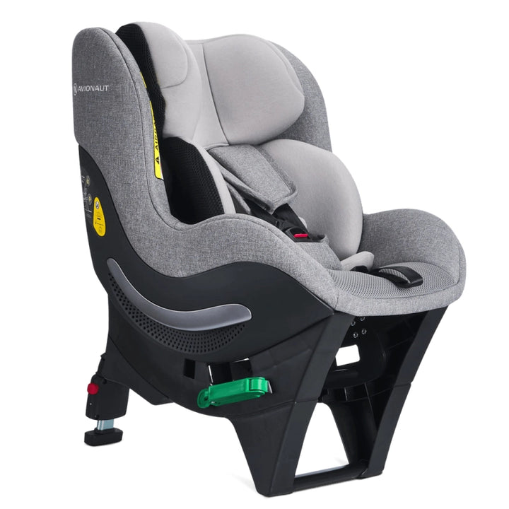 Avionaut Sky AirFlow Rear Facing Car Seat - Grey