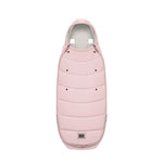 Cybex Platinum Footmuff - Peach Pink