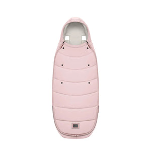 Cybex Platinum Footmuff - Peach Pink