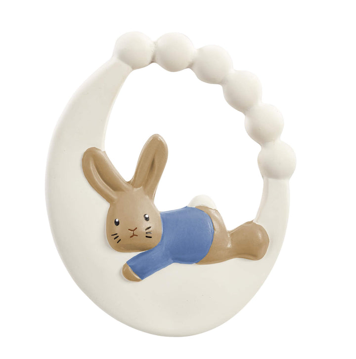 Peter Rabbit Signature Natural Rubber Teether