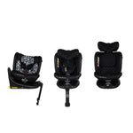 Cosatto All in All Extra i-Size 360 Car Seat - Silhouette