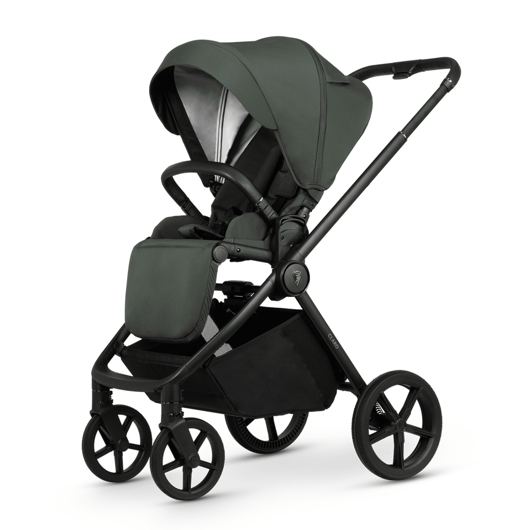 Venicci Claro 4in1 Travel System Bundle - Forest