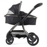 Egg3 Luxury Maxi-Cosi Pebble 360 Pro2 Travel System Bundle - Carbonite