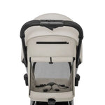 Kikkaboo Eden Autofold Stroller - Beige