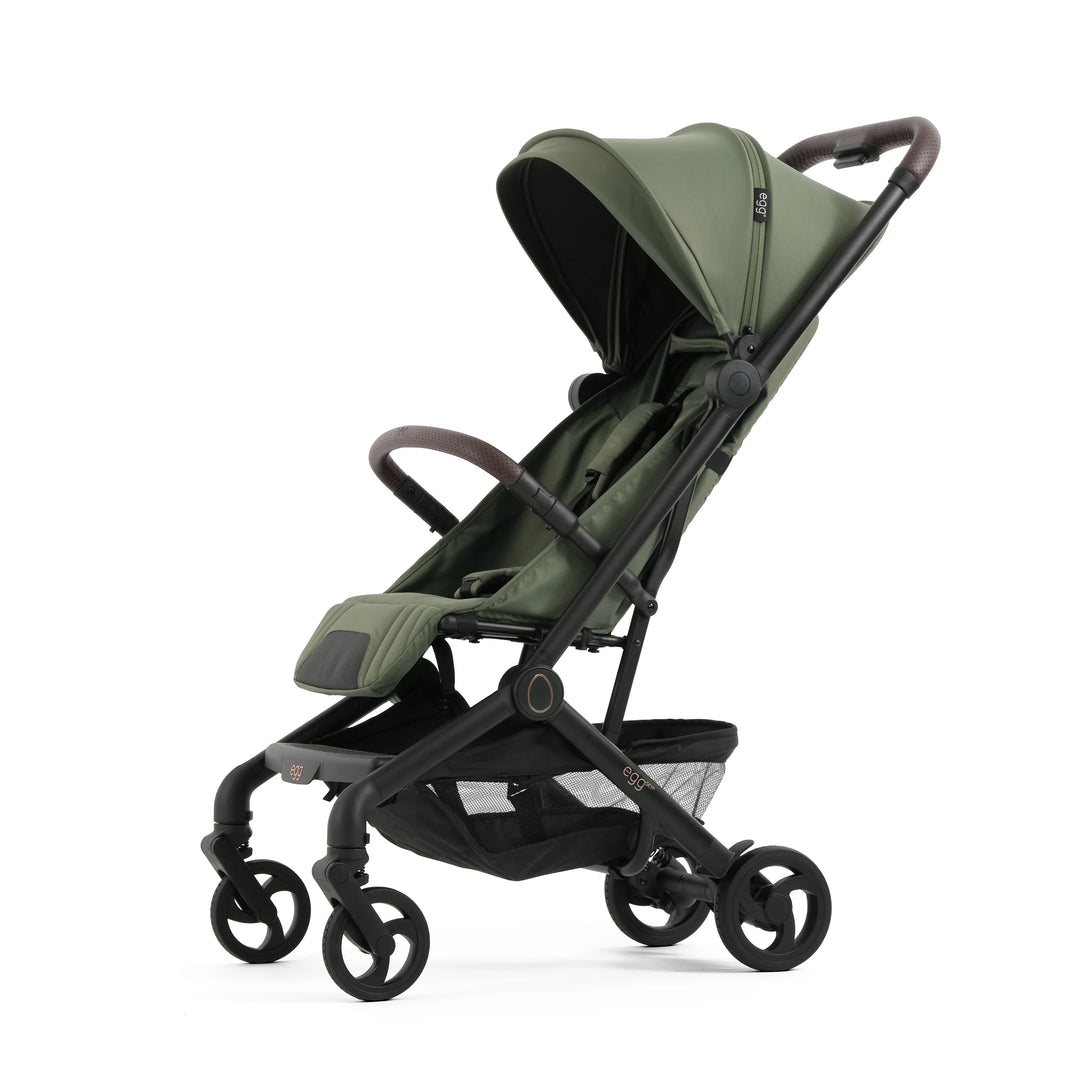 egg Sky Compact Stroller - Green