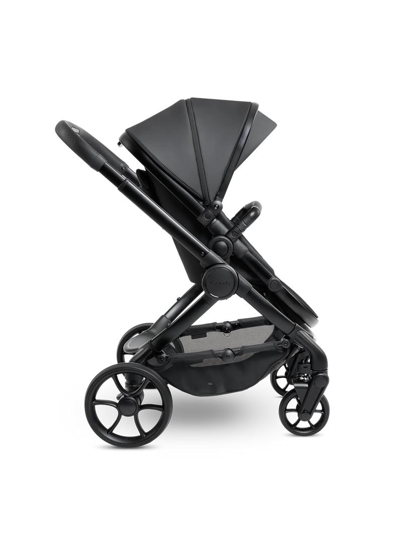 iCandy Peach 7 Studio Complete Travel System Bundle Inc Pebble 360 Pro2