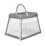 Ickle Bubba Scout 3 in 1 Travel Crib, Cot and Playpen - Ash Grey
