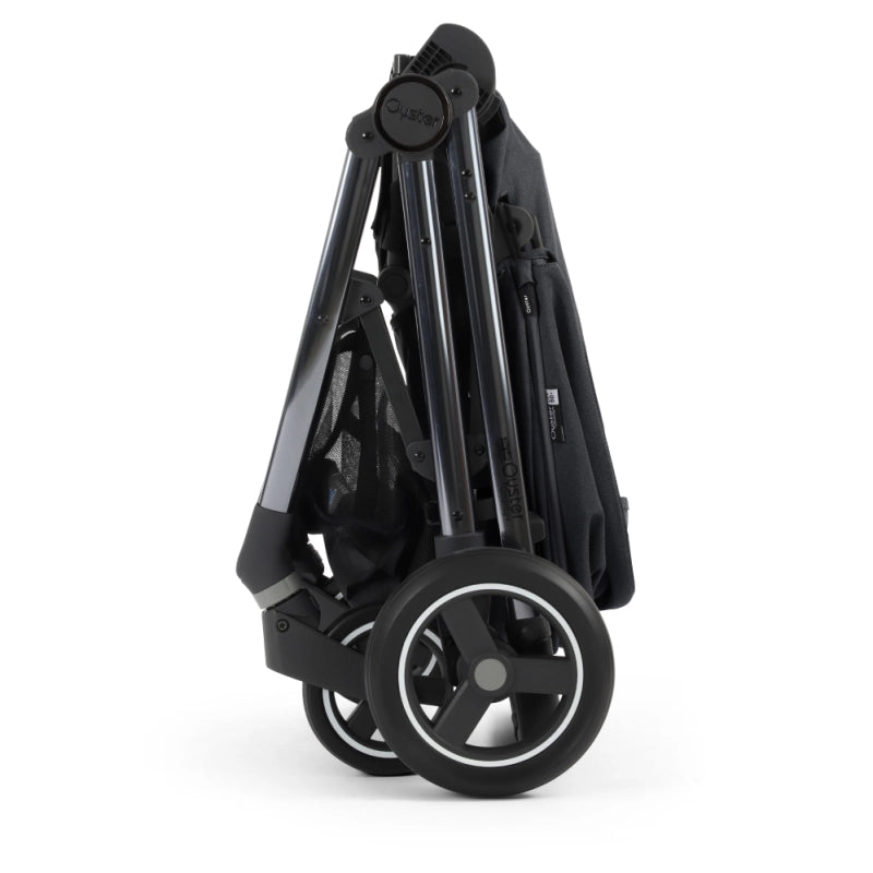 Babystyle Gravity+ 4 Piece Travel System - Carbonite