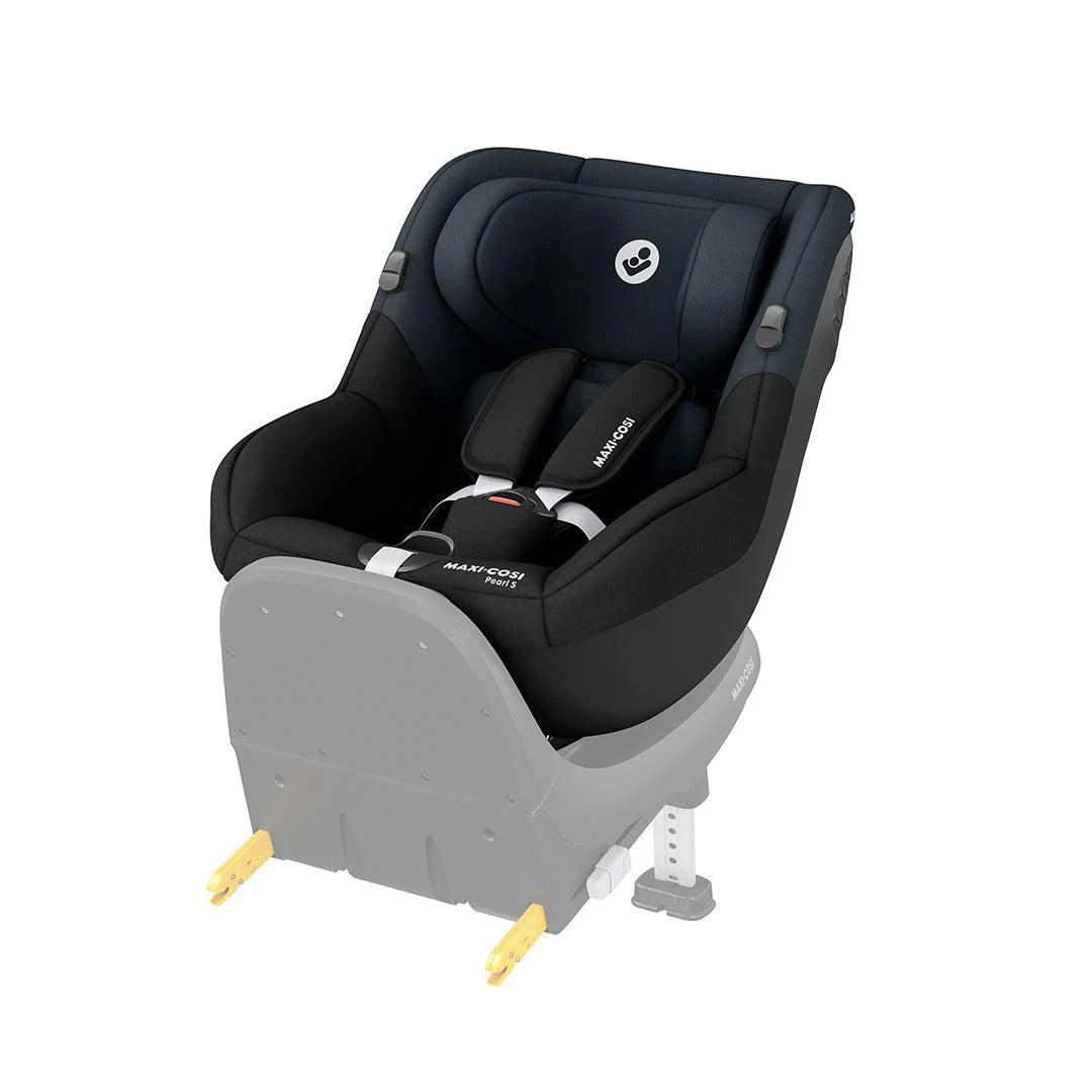 Maxi-Cosi Pearl S Car Seat - Tonal Black