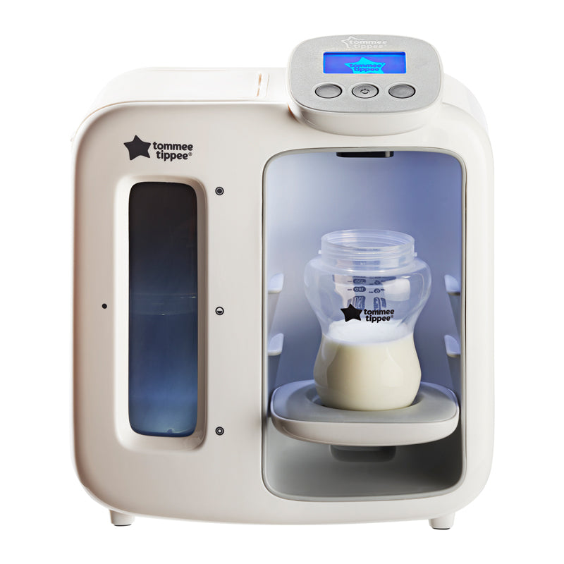 Tommee Tippee Closer to Nature Perfect Prep Day and Night - White