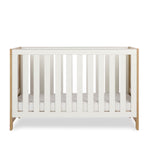 Obaby Nika 3 Piece Set - Oak & White