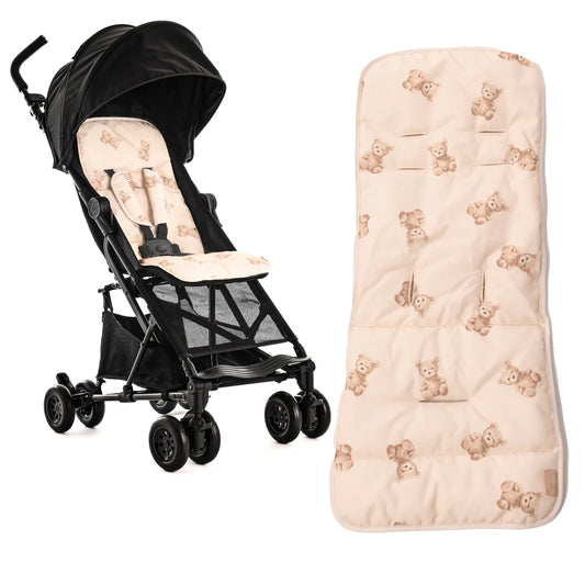 Roma Rizzo 2 Travel Stroller - Teddy Cream