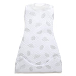 Purflo Cuddle To Sleep Bag 2.5 Tog 3-12M - Cotton Clouds