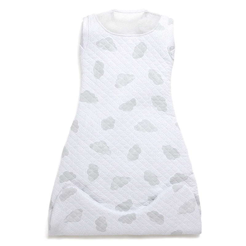 Purflo Cuddle To Sleep Bag 2.5 Tog 3-12M - Cotton Clouds