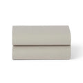 Snuzpod Crib 2 Pack Fitted Sheets - Grey