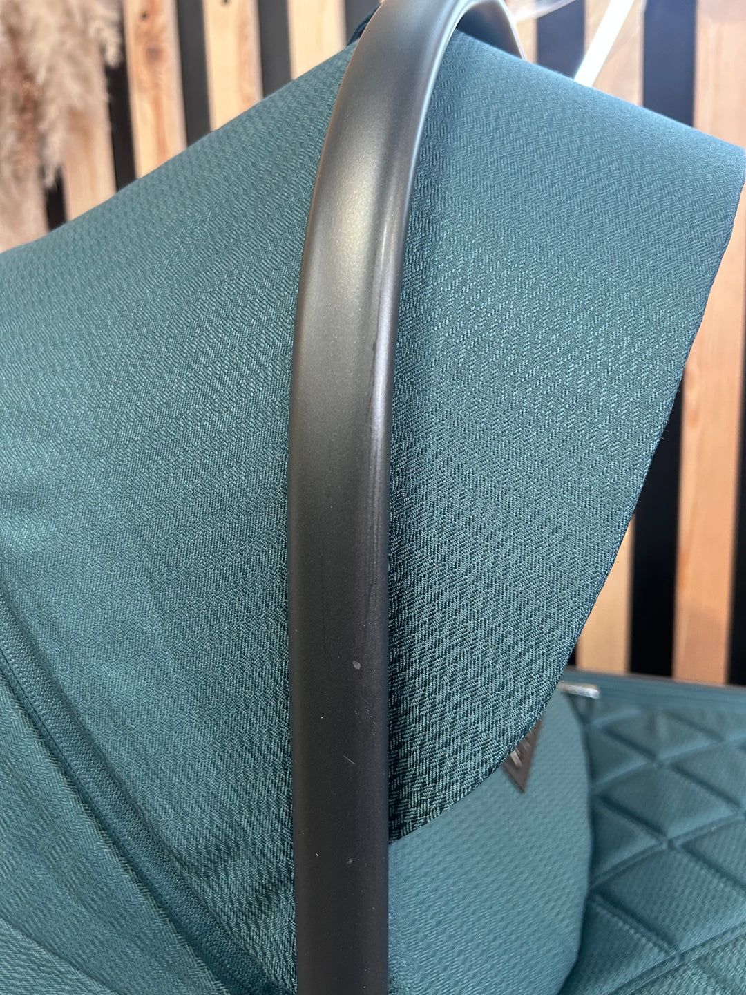 PRE LOVED Venicci Tinum 2.0 Special Edition Travel System - Teal Bay