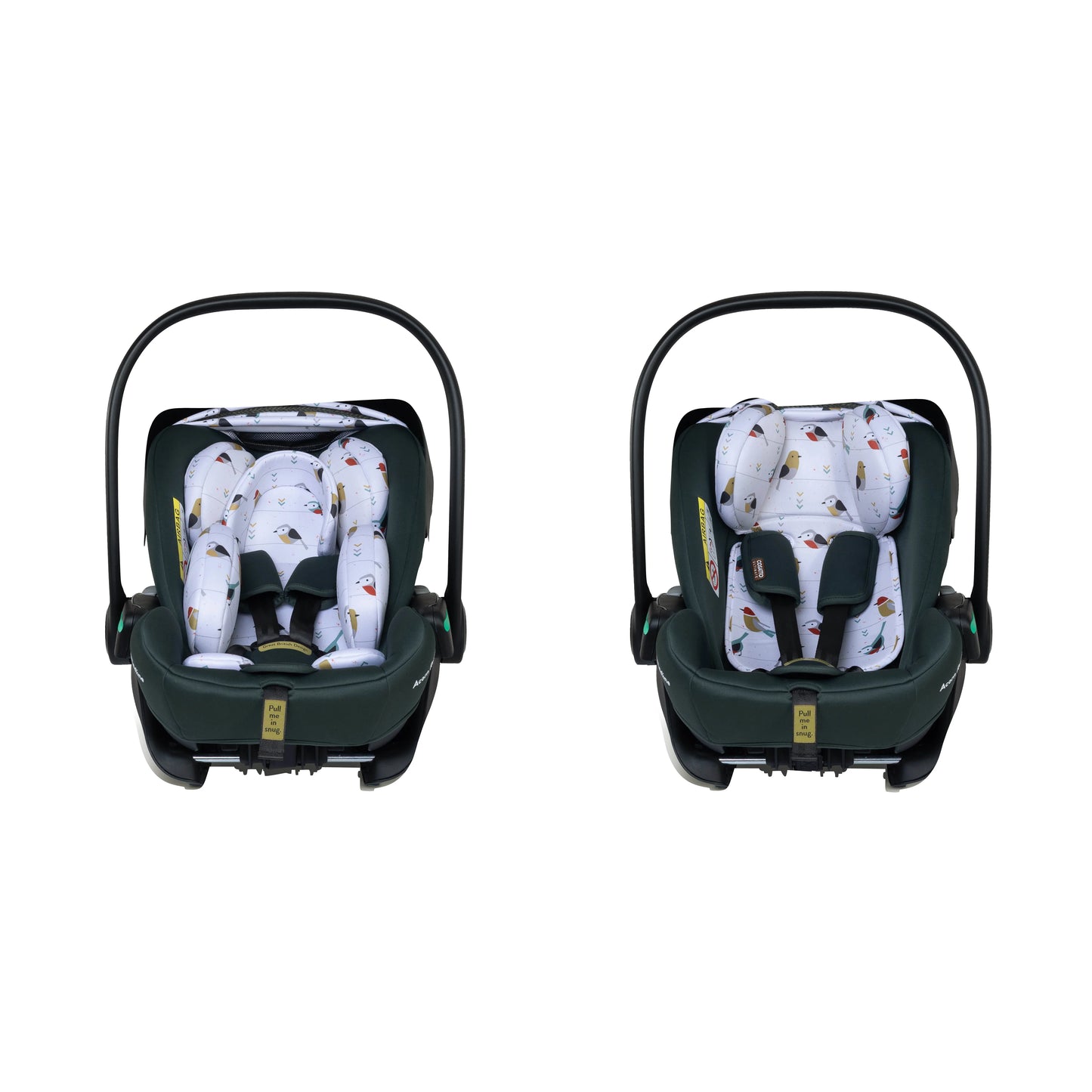 Cosatto Wow 3 Rotate & Recline Cozy Bundle - Bureau