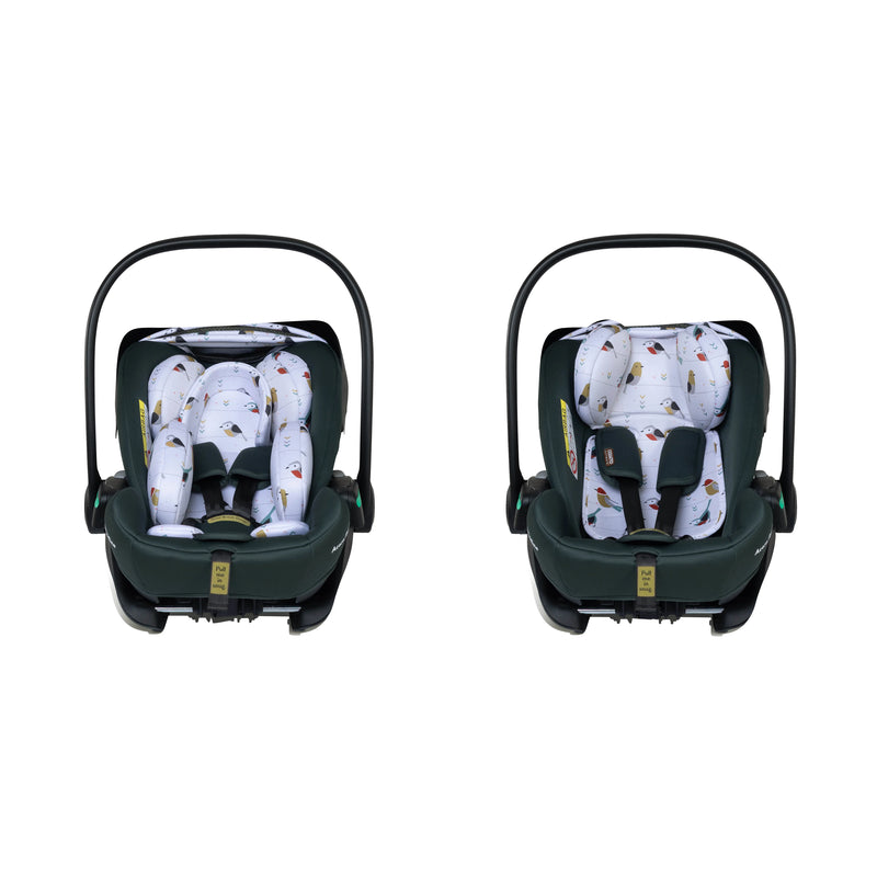 Cosatto Wow 3 Rotate & Recline Cozy Bundle - Bureau