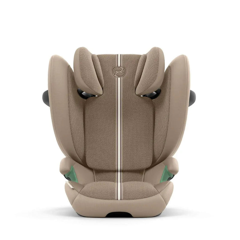 Cybex Solution G2 PLUS Foldable Car Seat - Almond Beige