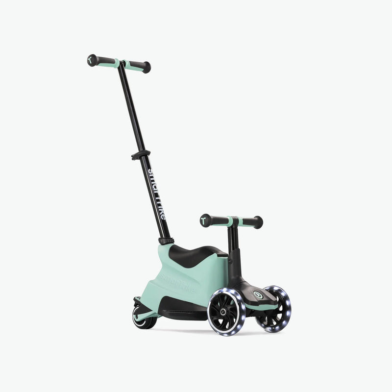 SmarTrike Xtend Ride On Scooter Plus - Green