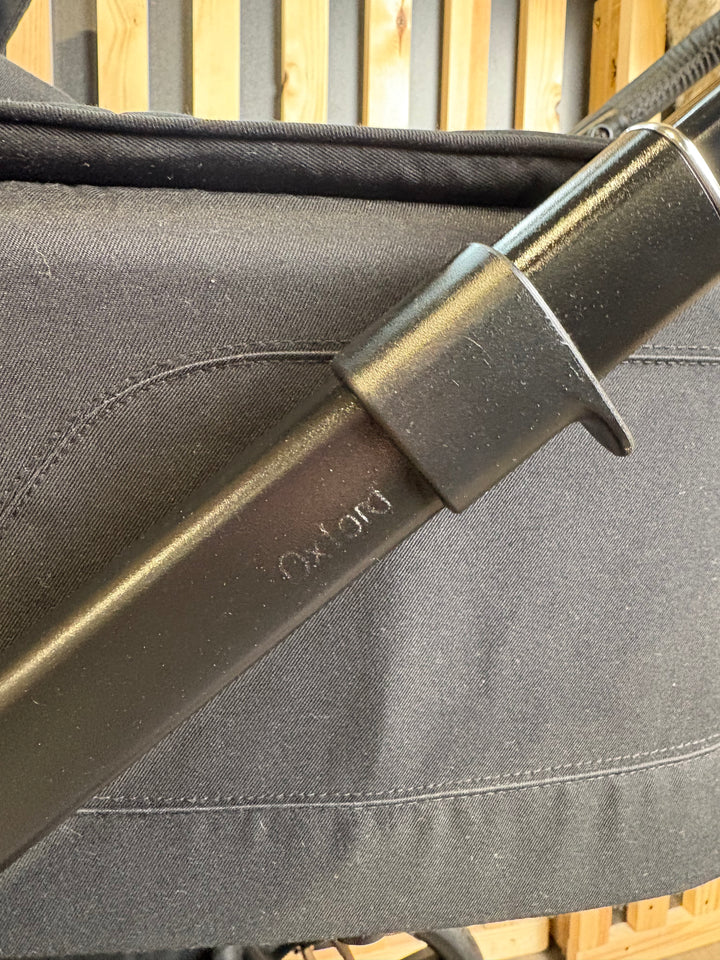 PRE LOVED Maxi-Cosi Oxford Travel System - Twillic Black