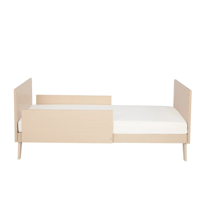 Babymore Dante Cot Bed – Natural