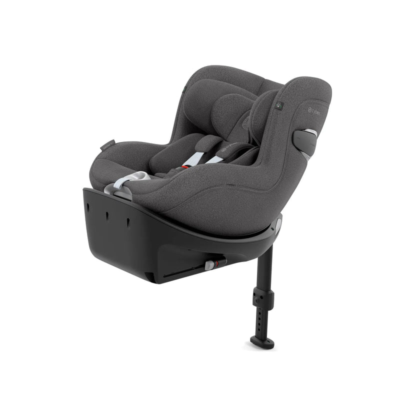 Cybex Sirona Ti i-Size Plus Car Seat - Mirage Grey