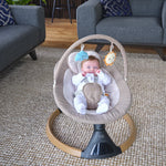 Bababing Hub2 Swing - Beige