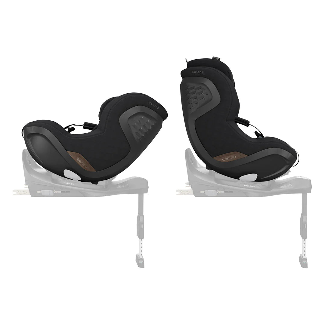 Maxi-Cosi Pearl Slide Pro Car Seat - Authentic Black