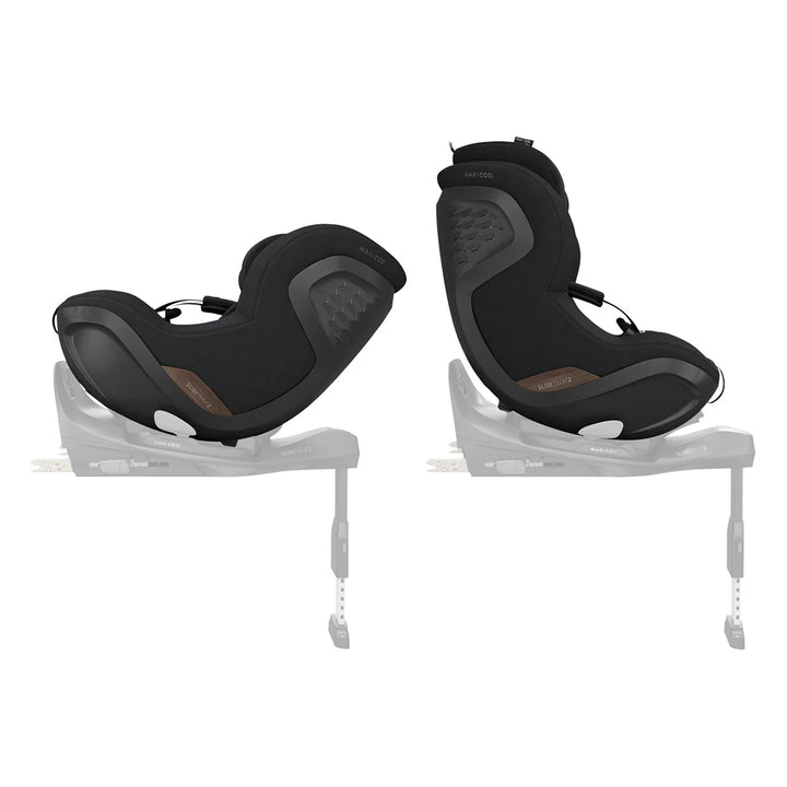 Maxi-Cosi Pearl Slide Pro Car Seat - Authentic Black