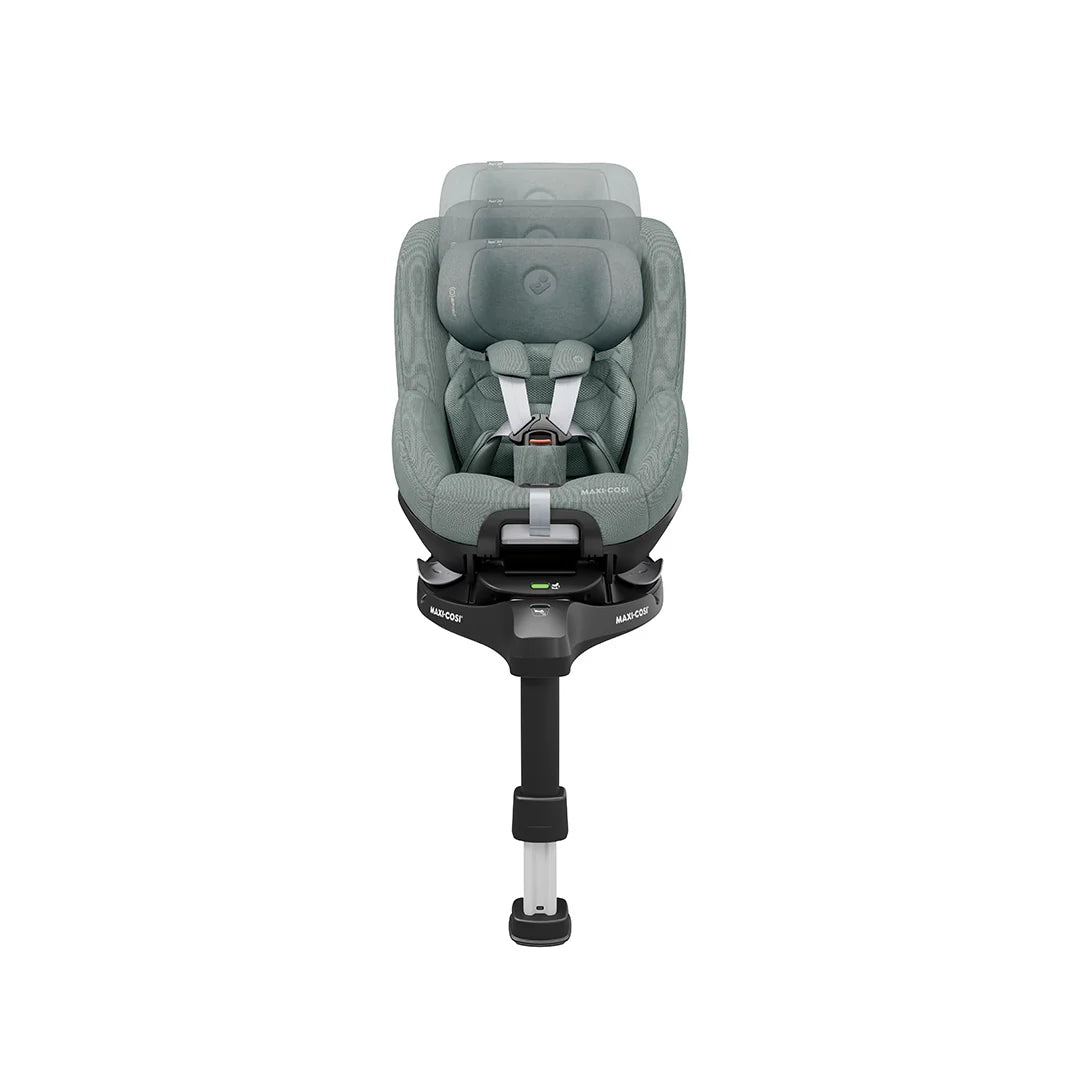 Maxi-Cosi Pearl 360 Pro Car Seat - Authentic Grey2