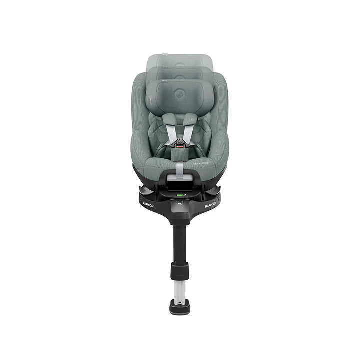 Maxi-Cosi Pearl 360 Pro Car Seat - Authentic Grey2