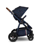 Cosatto Wow 3 Rotate & Recline Cozy Bundle - Doodle Days
