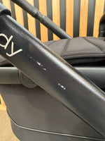 PRE LOVED iCandy Peach 7 Travel System - Jet/Black