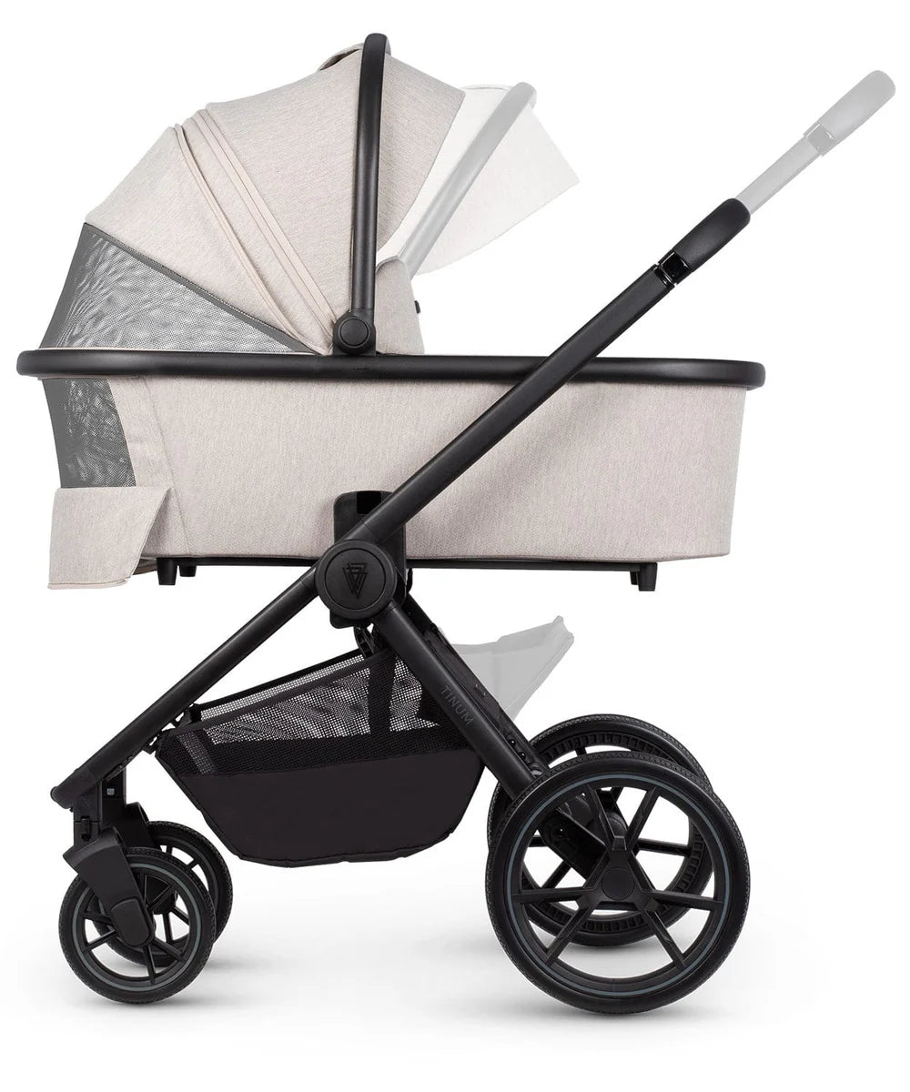 EX DISPLAY Venicci Tinum Edge 3in1 Travel System - Dust