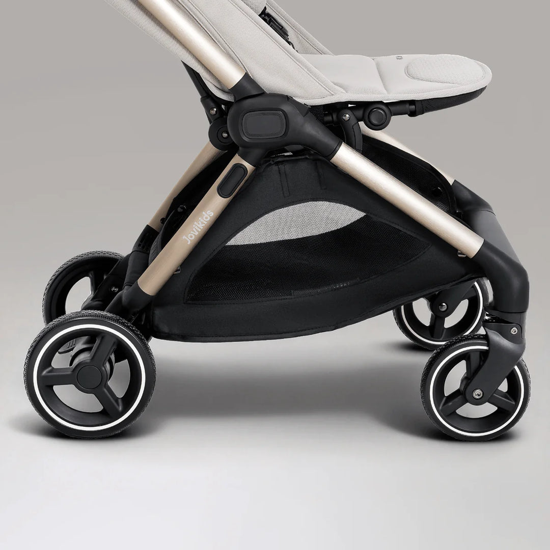 JoviKids Ayla Compact Stroller - Beige
