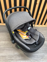 EX DISPLAY JoviKids Aria R129 Infant Carrier Car Seat - Grey