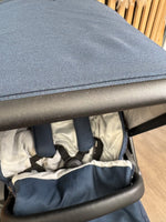 PRE LOVED Venicci Tinum Edge 2-in-1 Travel System - Ocean