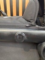 PRE LOVED Bugaboo Fox 5 2-in-1 Travel System - Heritage Black
