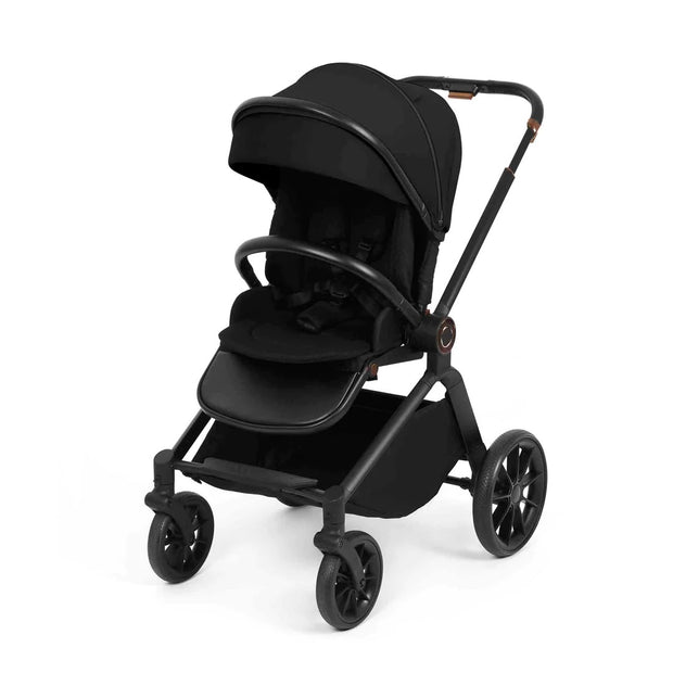 Ickle Bubba Altima 2in1 Travel System - Black