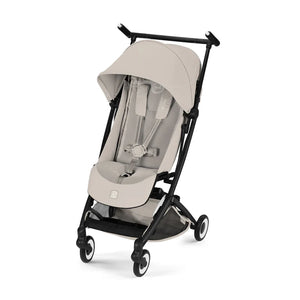 Cybex Libelle Compact Stroller - Dune Grey (2026 Model)