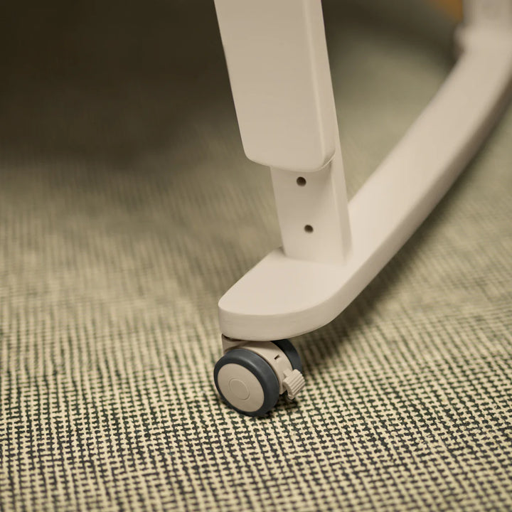 SnuzPod Studio Bedside Crib - Cashmere (Vienna)