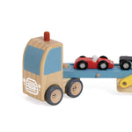 Classic World Car Transporter Truck