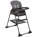 Joie Mimzy Snacker Highchair - ABC Charcoal