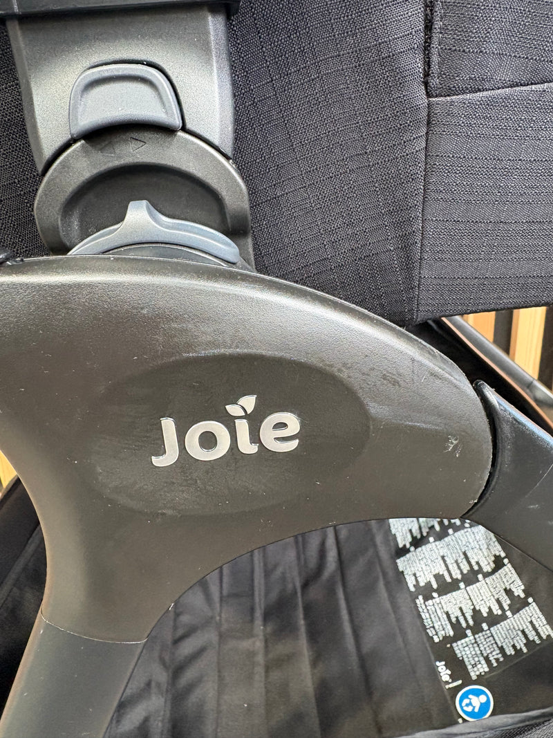 PRE LOVED Joie Finiti Flex Pram + Pushchair - Eclipse