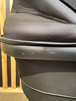 PRE LOVED iCandy Peach 7 Travel System - Jet/Black